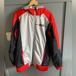 Nike snowboarding jacket